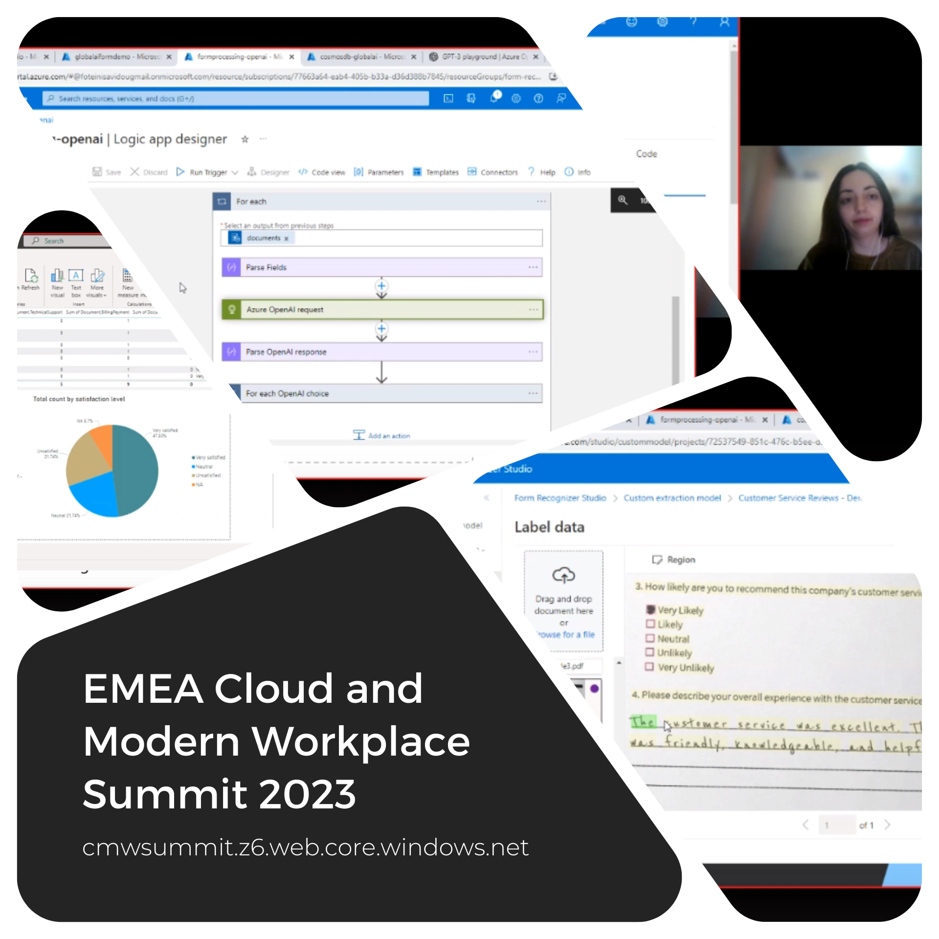EMEA Cloud and Modern Workplace Summit 2023