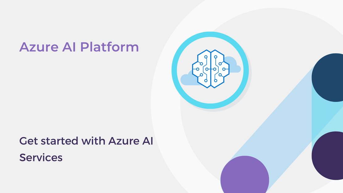 Get started with Azure AI Services