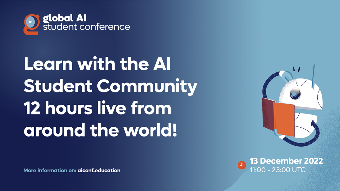 Global AI Student Conference 2022