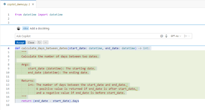 How GitHub Copilot fits into my development workflow
