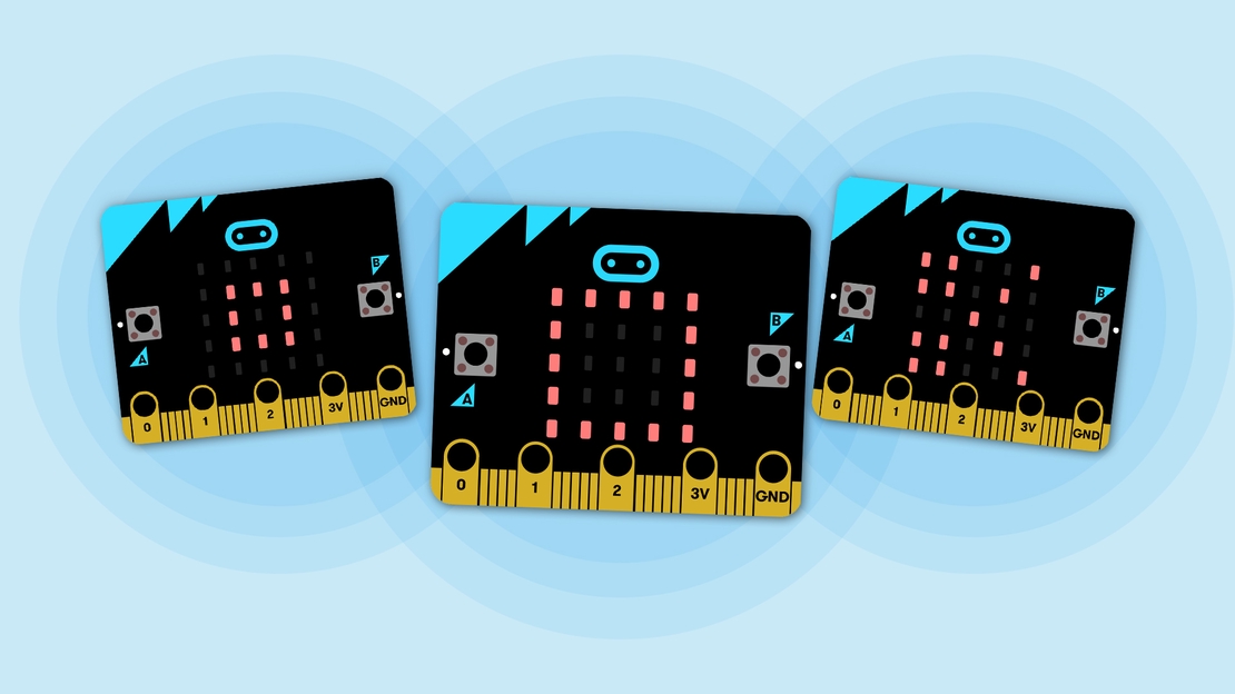 Create a Rock-Paper-Scissors game with Python and micro:bit [Part 1]